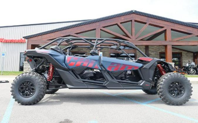 2026 Can-Am Maverick X3 MAX DS TURBO