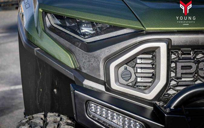 2026 Polaris Ranger XD 1500 Northstar Mountaineer Edition