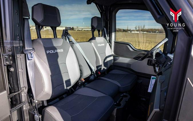 2026 Polaris Ranger XD 1500 Northstar Mountaineer Edition