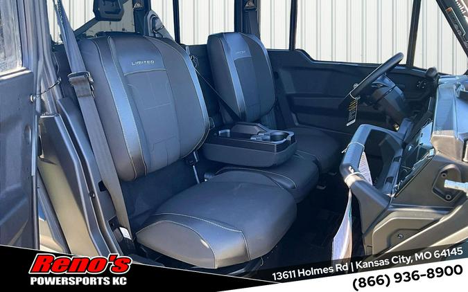 2027 Can-Am Defender XU MAX Limited CAB HD11