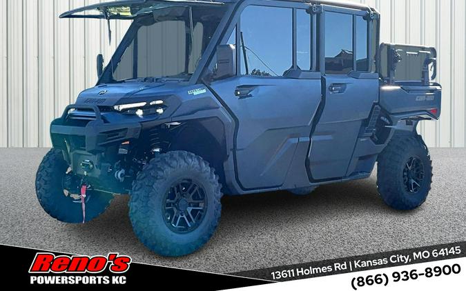 2027 Can-Am Defender XU MAX Limited CAB HD11