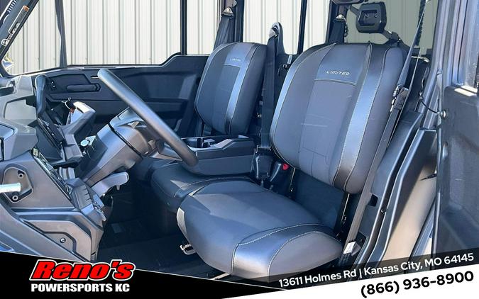 2027 Can-Am Defender XU MAX Limited CAB HD11