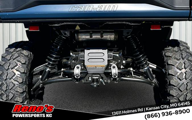 2027 Can-Am Defender XU MAX Limited CAB HD11