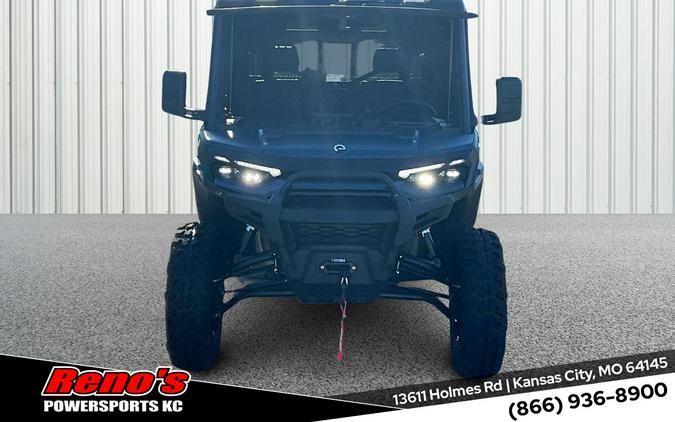 2027 Can-Am Defender XU MAX Limited CAB HD11