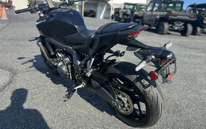 2025 Yamaha MT 09