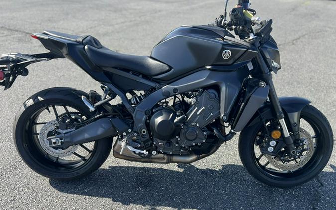 2025 Yamaha MT 09
