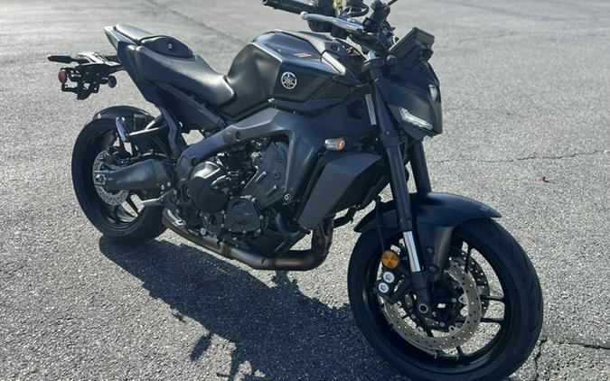 2025 Yamaha MT 09