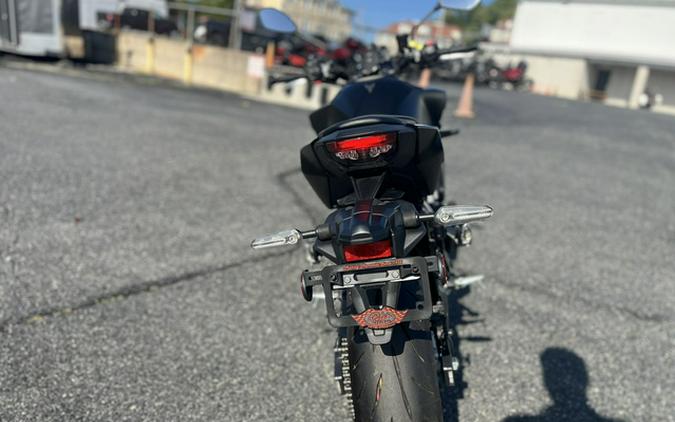 2025 Yamaha MT 09