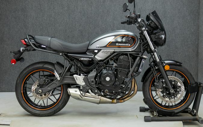 2022 KAWASAKI ER650 Z650RS W/ABS