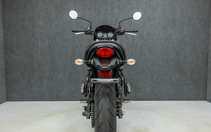 2022 KAWASAKI ER650 Z650RS W/ABS