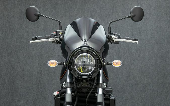 2022 KAWASAKI ER650 Z650RS W/ABS