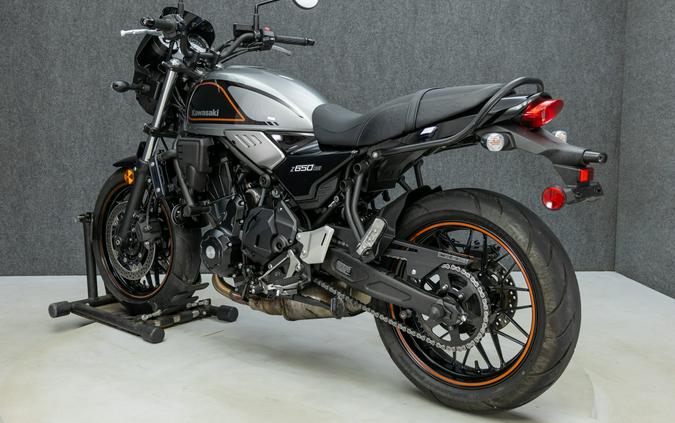 2022 KAWASAKI ER650 Z650RS W/ABS