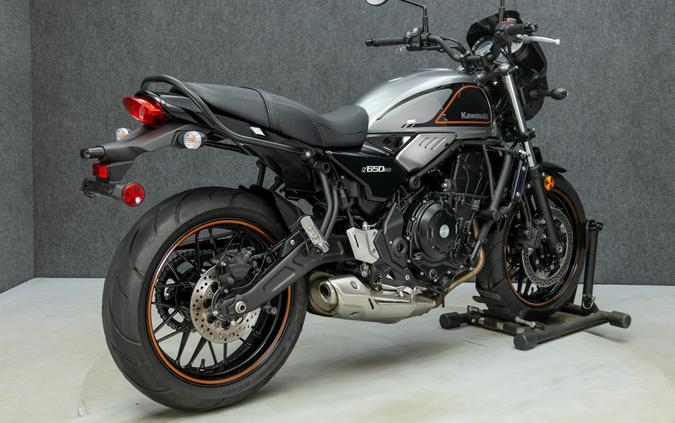 2022 KAWASAKI ER650 Z650RS W/ABS