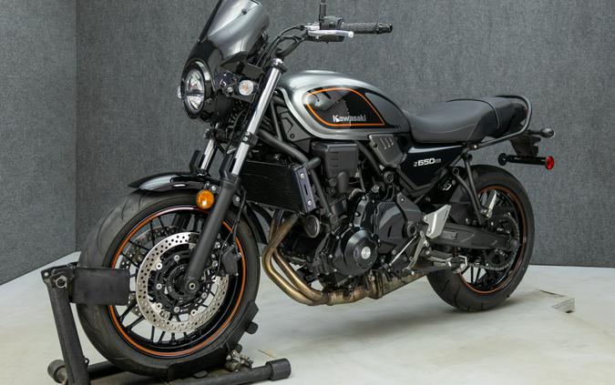 2022 KAWASAKI ER650 Z650RS W/ABS