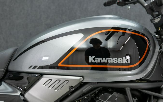 2022 KAWASAKI ER650 Z650RS W/ABS