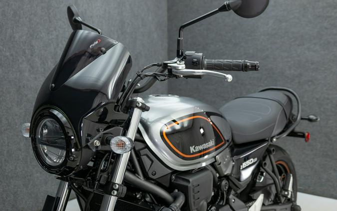 2022 KAWASAKI ER650 Z650RS W/ABS