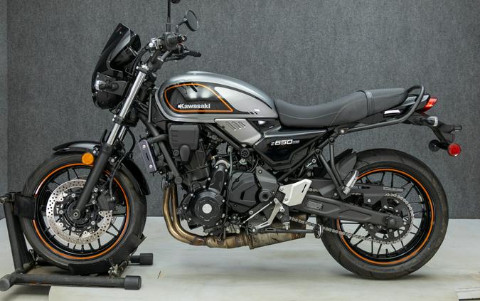 2022 KAWASAKI ER650 Z650RS W/ABS