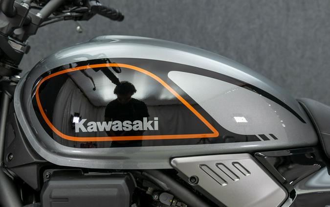 2022 KAWASAKI ER650 Z650RS W/ABS