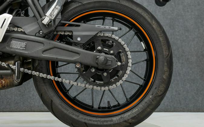 2022 KAWASAKI ER650 Z650RS W/ABS