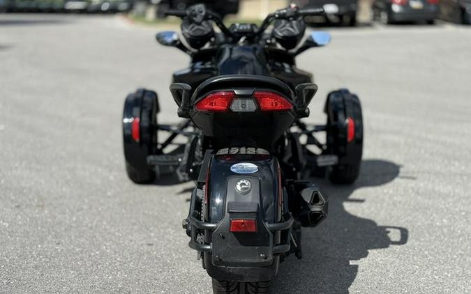 2019 Can-Am Spyder F3