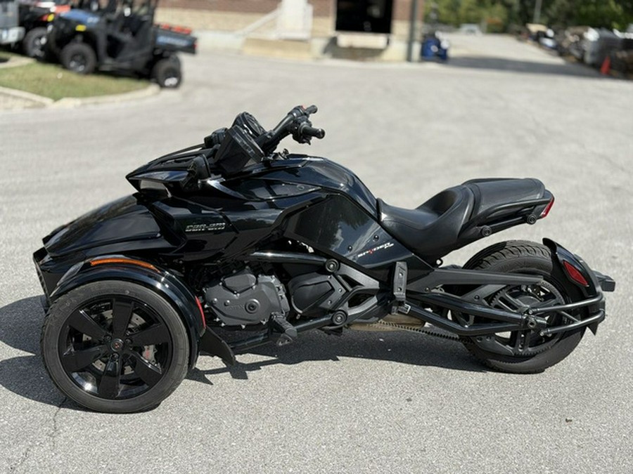 2019 Can-Am Spyder F3
