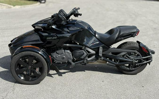 2019 Can-Am Spyder F3