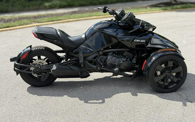 2019 Can-Am Spyder F3