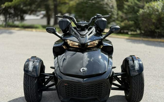 2019 Can-Am Spyder F3