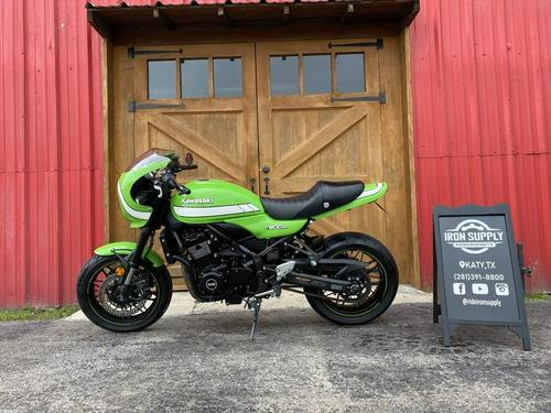 2018 Kawasaki Z900RS Cafe: MD Ride Review (Bike Reports) (News)