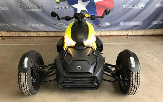 2023 Can-Am Ryker 600 ACE