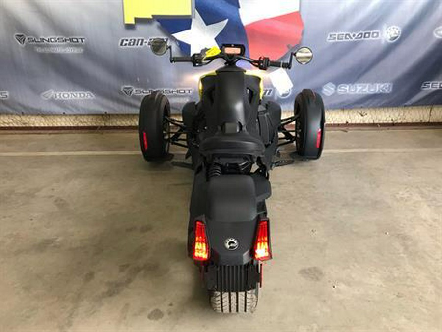 2023 Can-Am Ryker 600 ACE