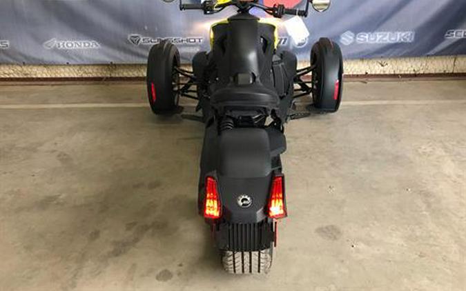 2023 Can-Am Ryker 600 ACE