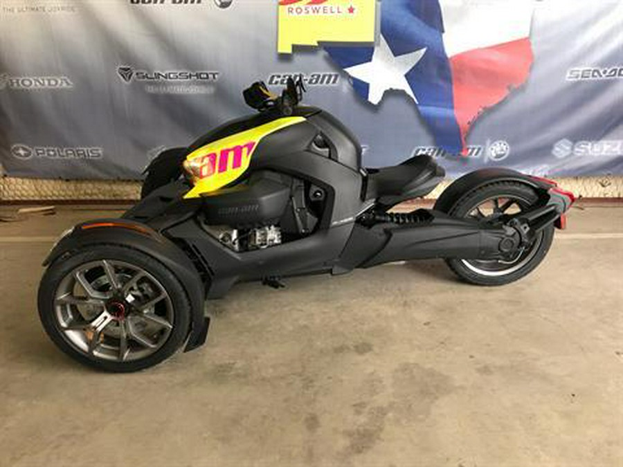 2023 Can-Am Ryker 600 ACE