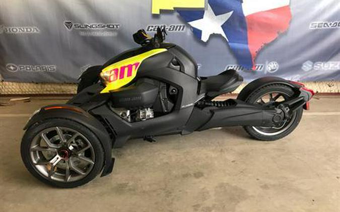 2023 Can-Am Ryker 600 ACE