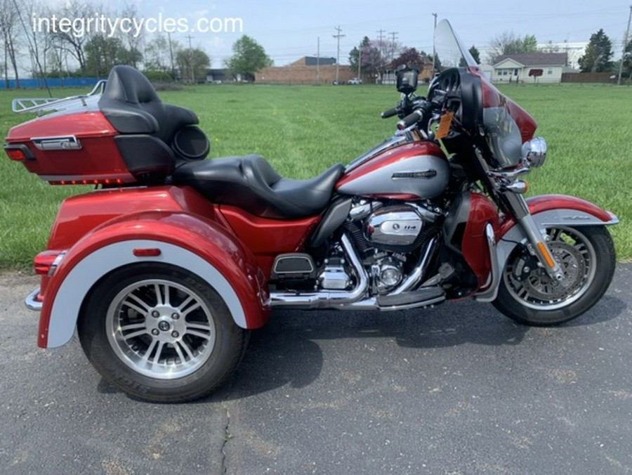 2019 Harley-Davidson® FLHTCUTG - Tri Glide® Ultra