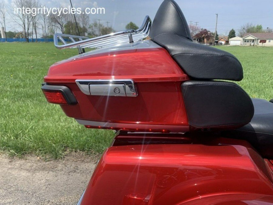 2019 Harley-Davidson® FLHTCUTG - Tri Glide® Ultra