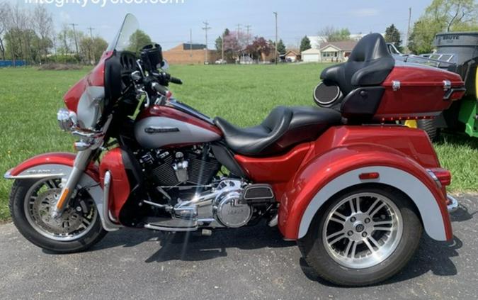 2019 Harley-Davidson® FLHTCUTG - Tri Glide® Ultra