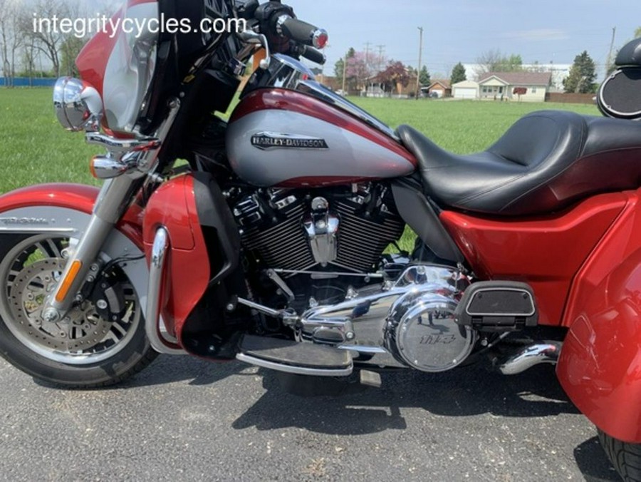 2019 Harley-Davidson® FLHTCUTG - Tri Glide® Ultra