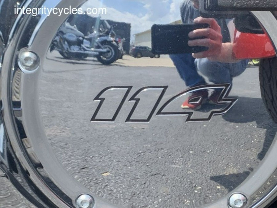 2019 Harley-Davidson® FLHTCUTG - Tri Glide® Ultra