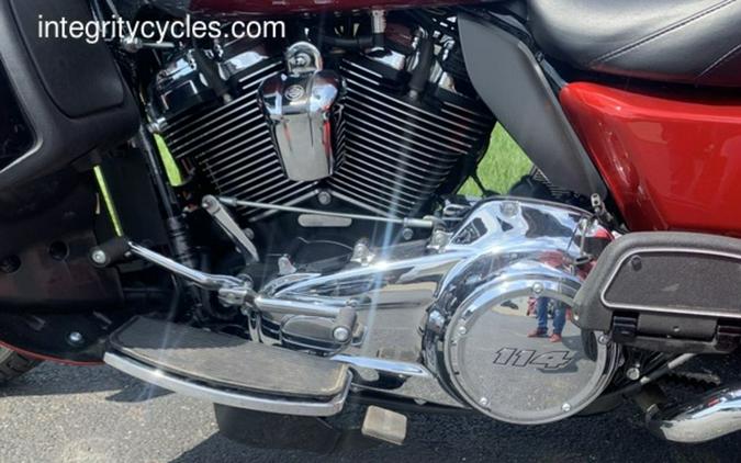 2019 Harley-Davidson® FLHTCUTG - Tri Glide® Ultra