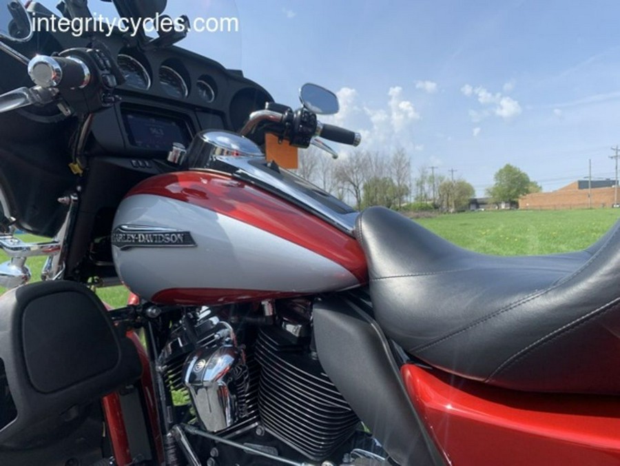 2019 Harley-Davidson® FLHTCUTG - Tri Glide® Ultra