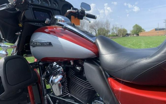 2019 Harley-Davidson® FLHTCUTG - Tri Glide® Ultra