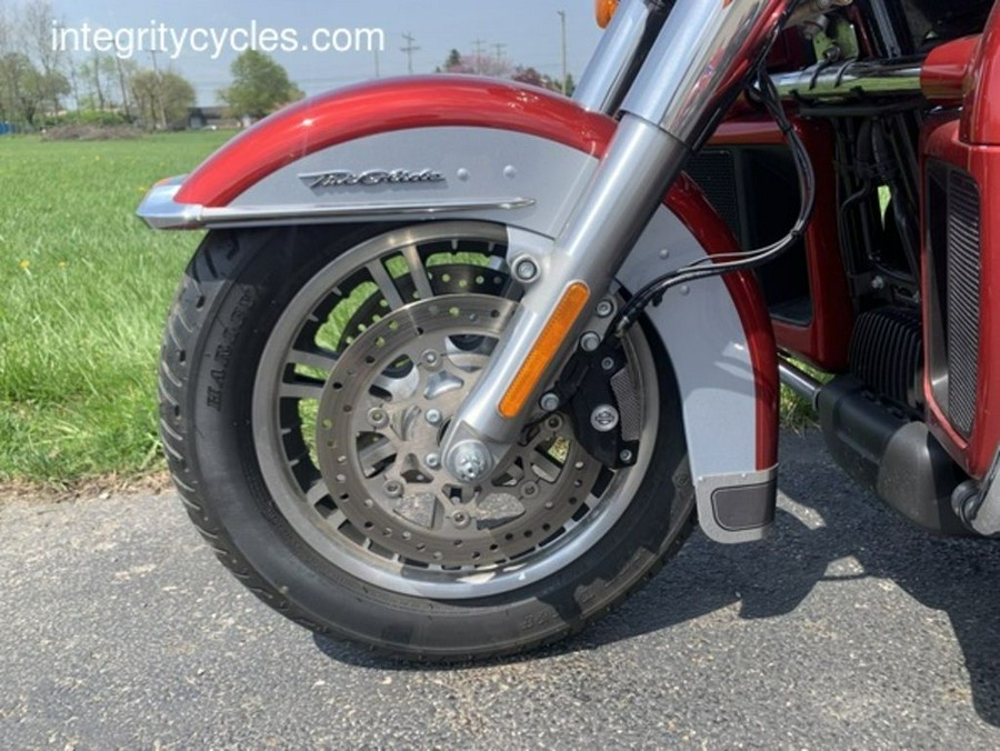 2019 Harley-Davidson® FLHTCUTG - Tri Glide® Ultra