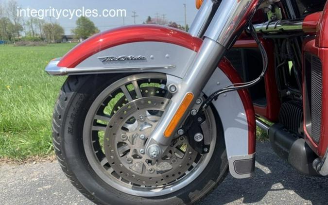 2019 Harley-Davidson® FLHTCUTG - Tri Glide® Ultra