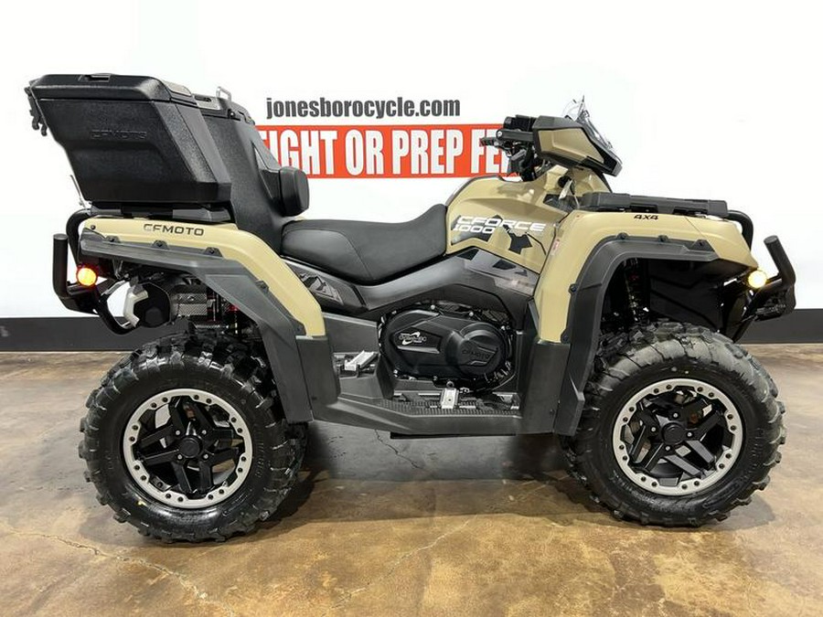 2024 CFMoto CForce 1000 Overland