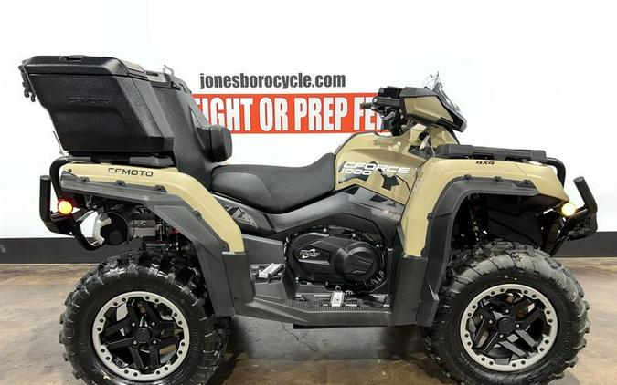 2024 CFMoto CForce 1000 Overland