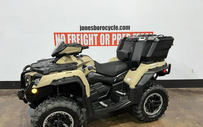 2024 Cfmoto Cforce 1000 Overland