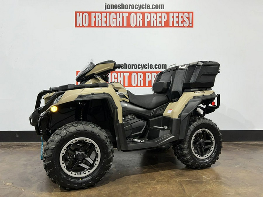 2024 Cfmoto Cforce 1000 Overland