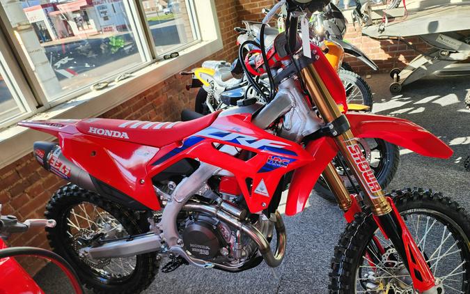 2024 Honda CRF450RWE