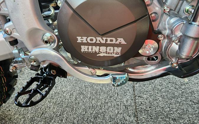 2024 Honda CRF450RWE